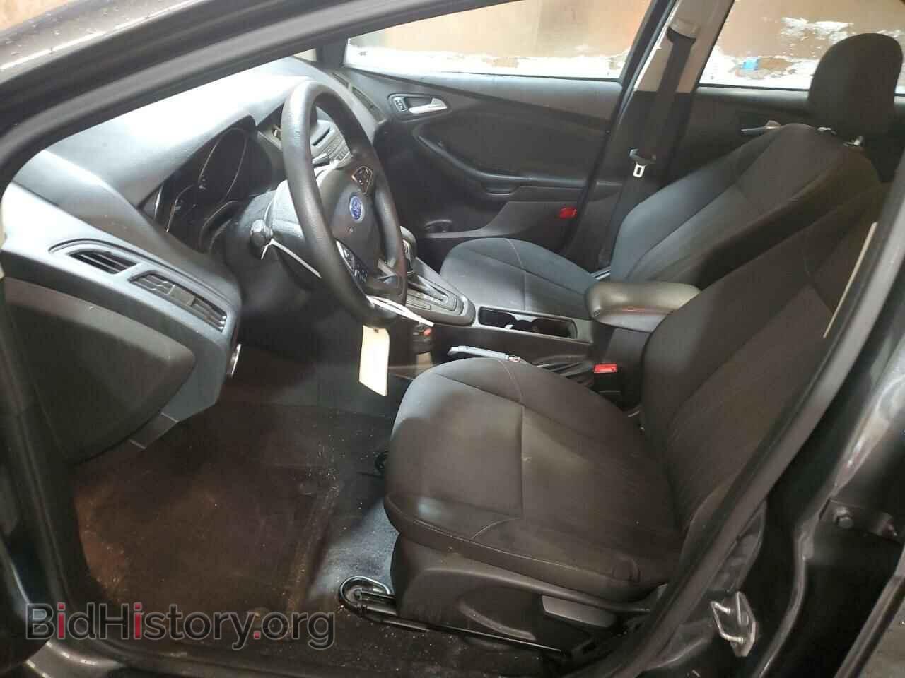 2017 FORD FOCUS - VIN: 1FADP3FE4HL269216 - Фото 7
