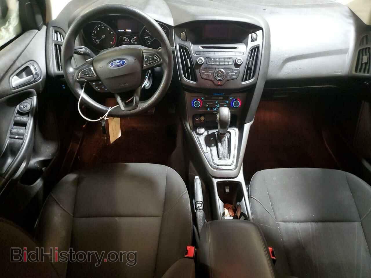 2017 FORD FOCUS - VIN: 1FADP3FE4HL269216 - Фото 8