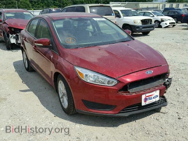 Photo 1FADP3F25GL256852 - FORD FOCUS 2016