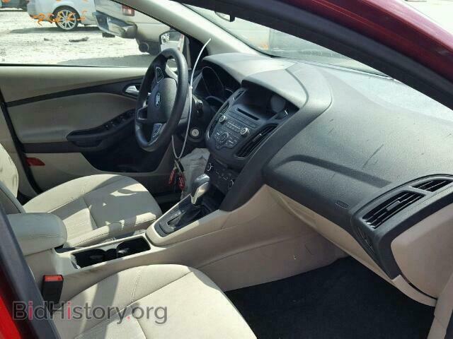 2016 FORD FOCUS - VIN: 1FADP3F25GL256852 - Фото 5