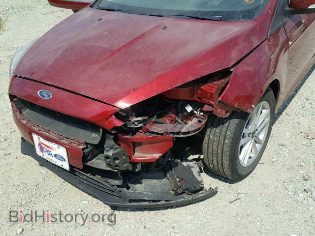 2016 FORD FOCUS - VIN: 1FADP3F25GL256852 - Фото 9