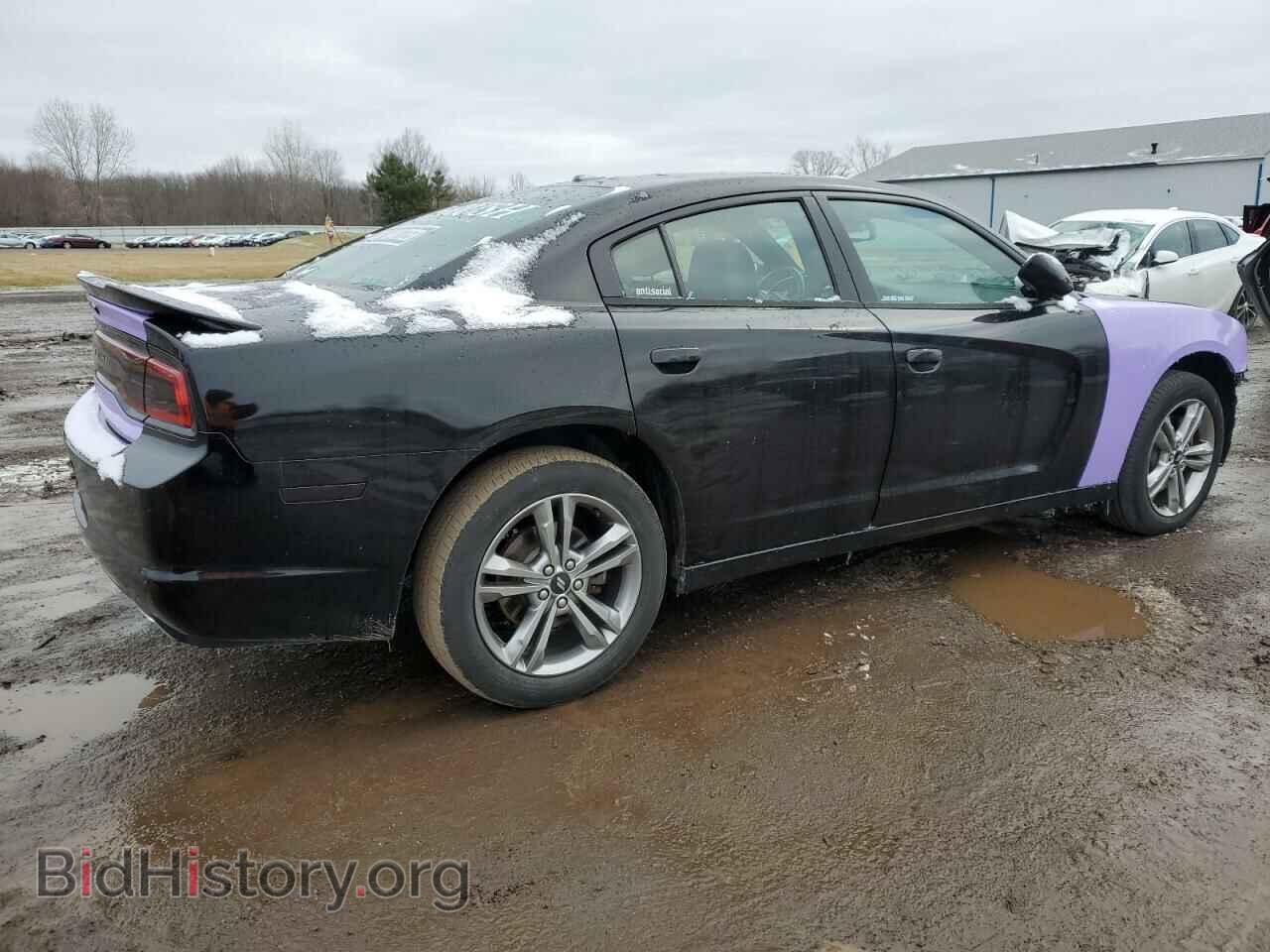 2013 DODGE CHARGER - VIN: 2C3CDXDT9DH731028 - Фото 3
