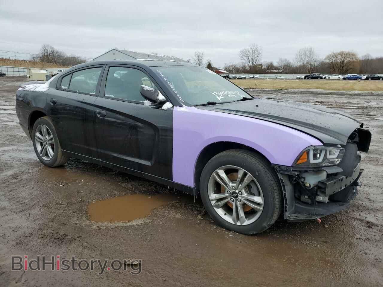 2013 DODGE CHARGER - VIN: 2C3CDXDT9DH731028 - Фото 4