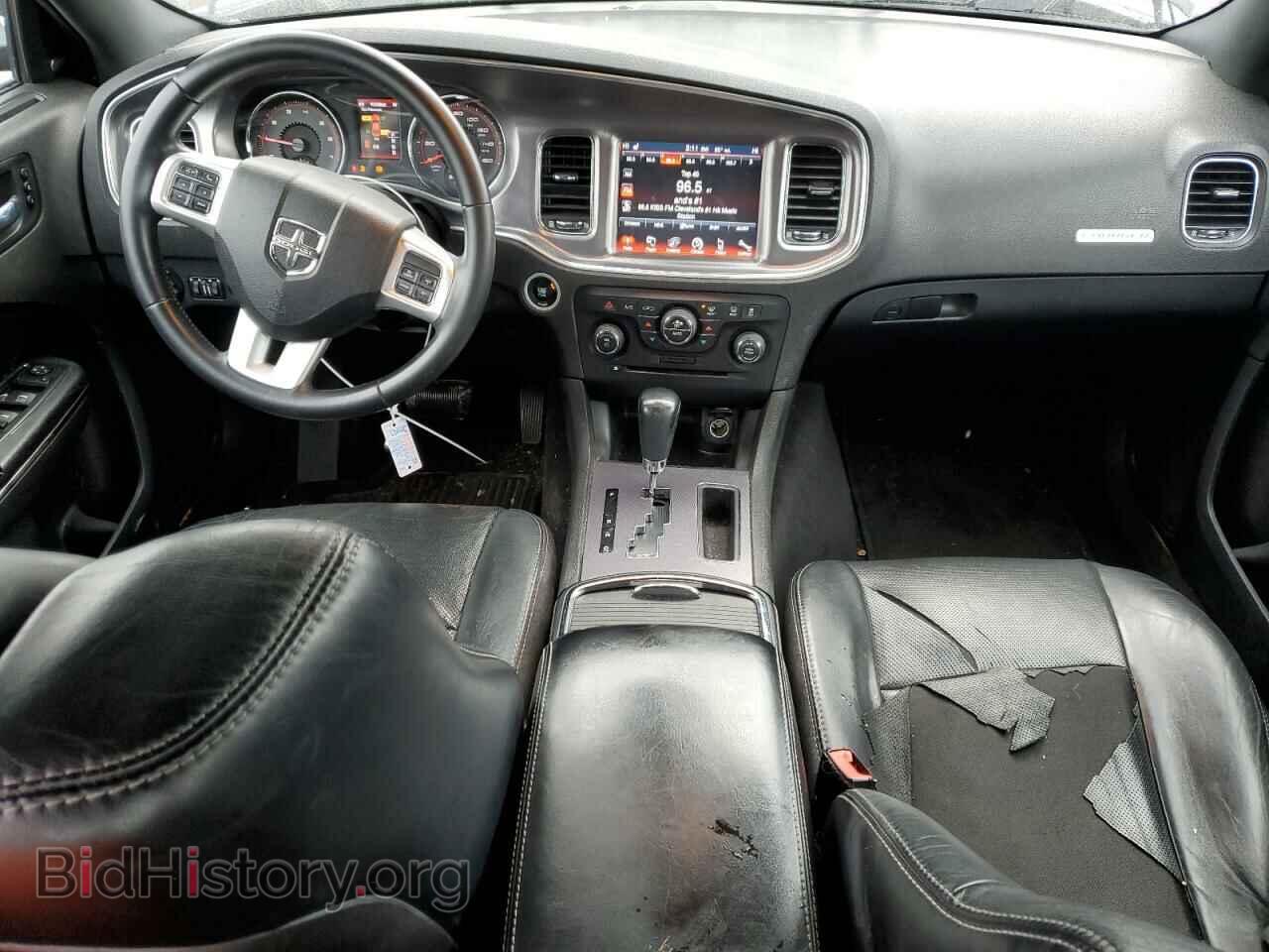 2013 DODGE CHARGER - VIN: 2C3CDXDT9DH731028 - Фото 8