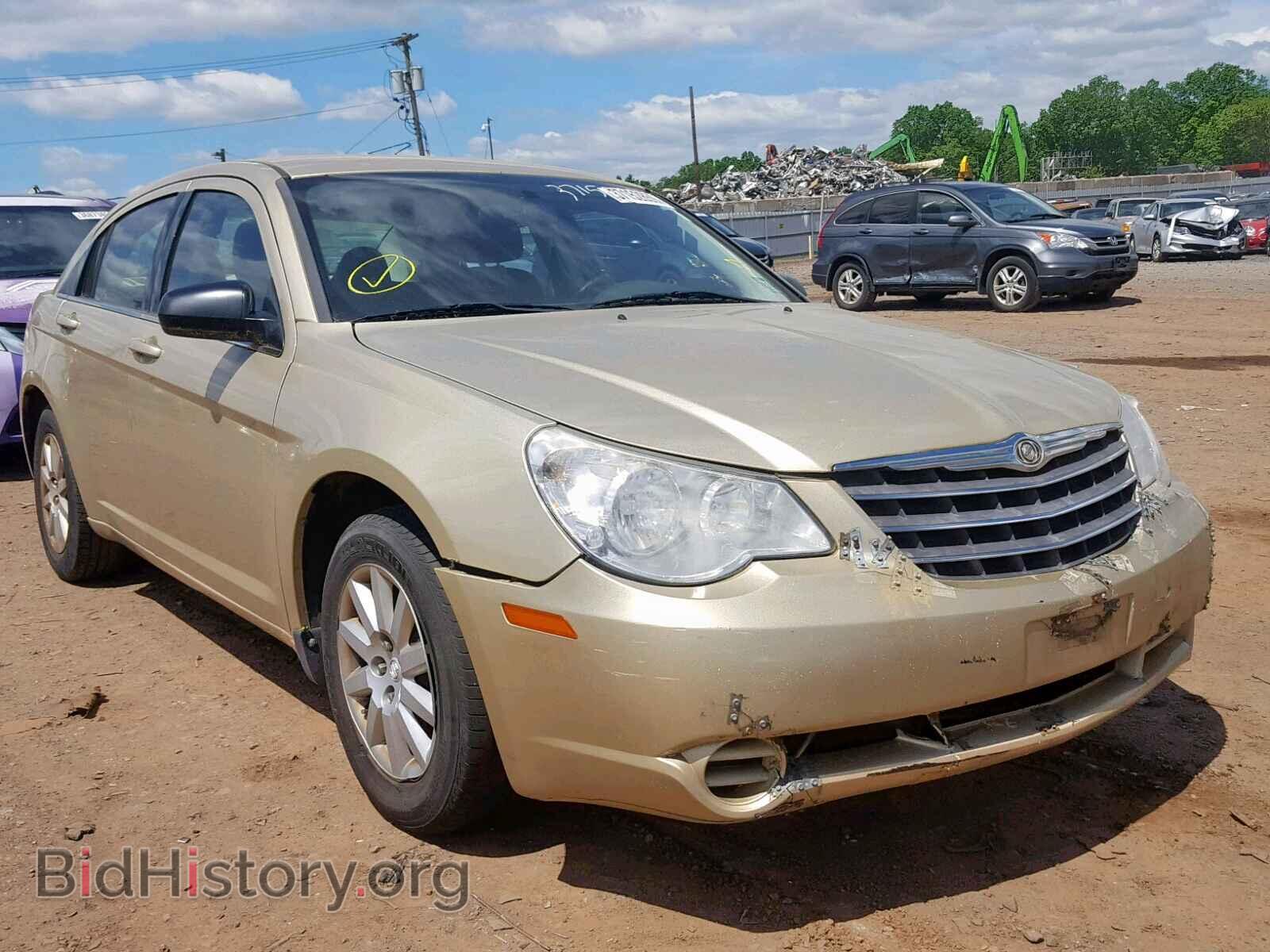 Фотография 1C3CC4FB9AN203210 - CHRYSLER SEBRING 2010