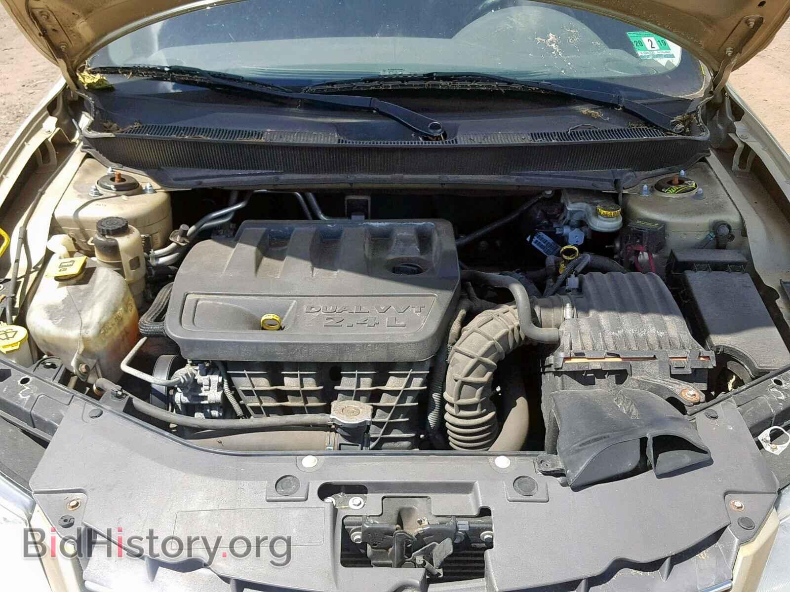 2010 CHRYSLER SEBRING - VIN: 1C3CC4FB9AN203210 - Фото 7