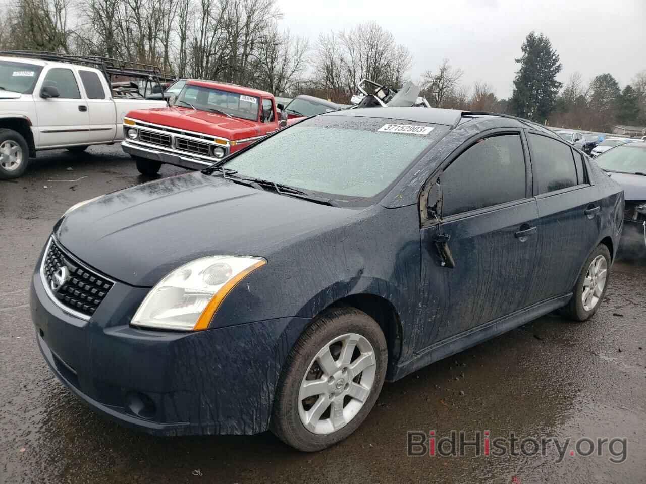 Photo 3N1AB61E29L697122 - NISSAN SENTRA 2009