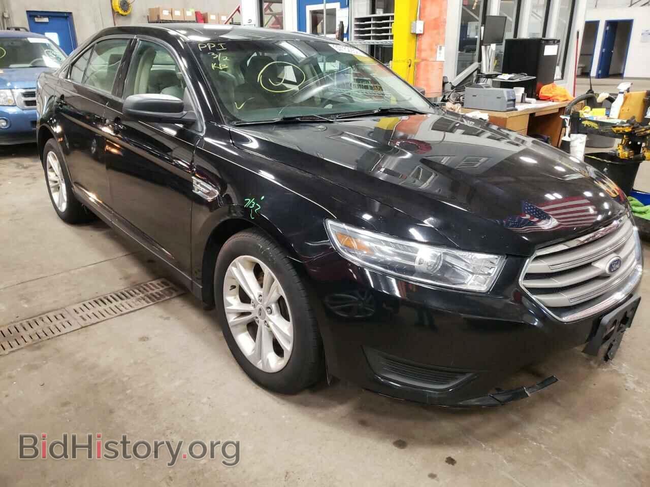 Фотография 1FAHP2D82GG105706 - FORD TAURUS 2016