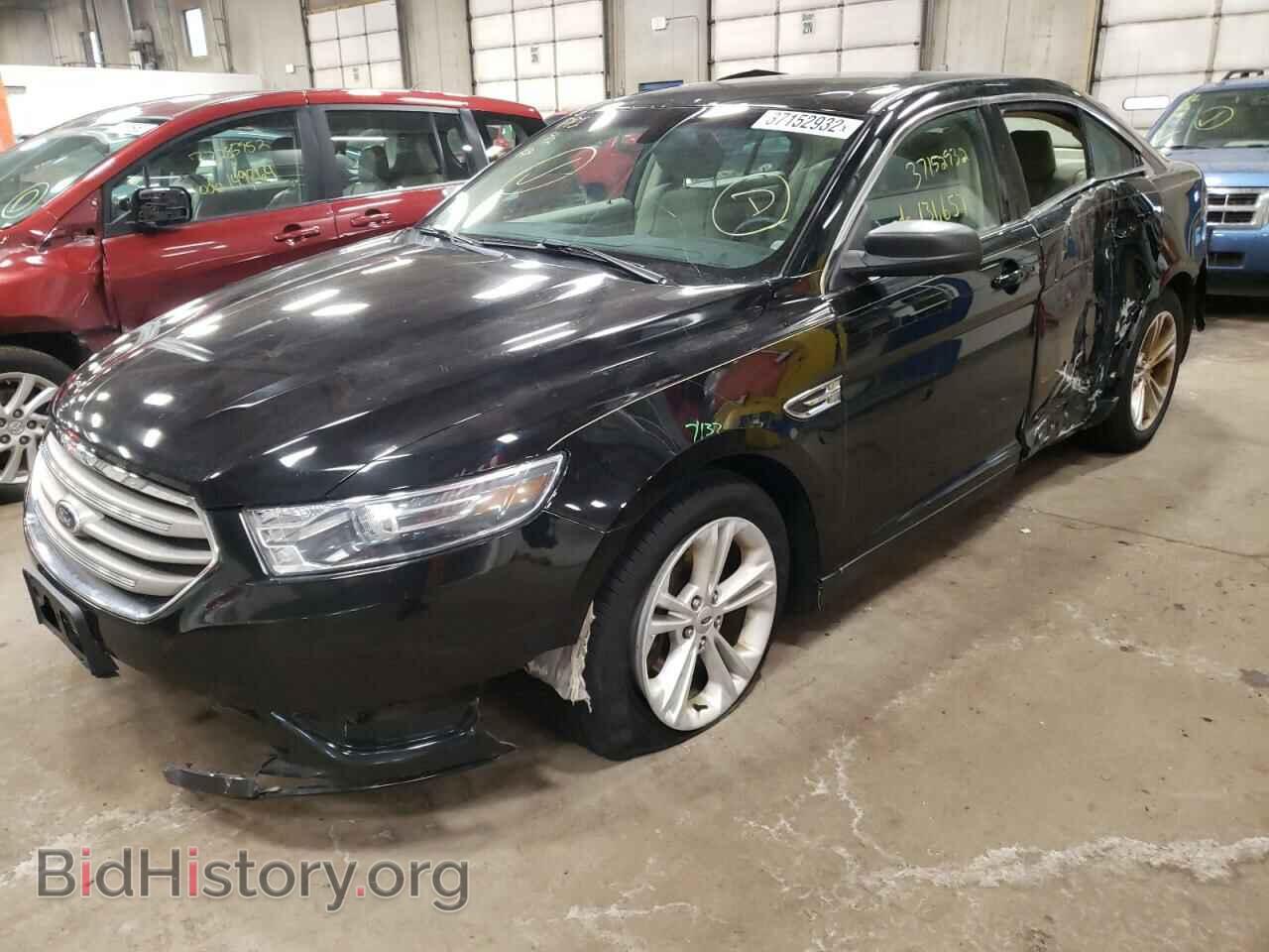 2016 FORD TAURUS - VIN: 1FAHP2D82GG105706 - Фото 2