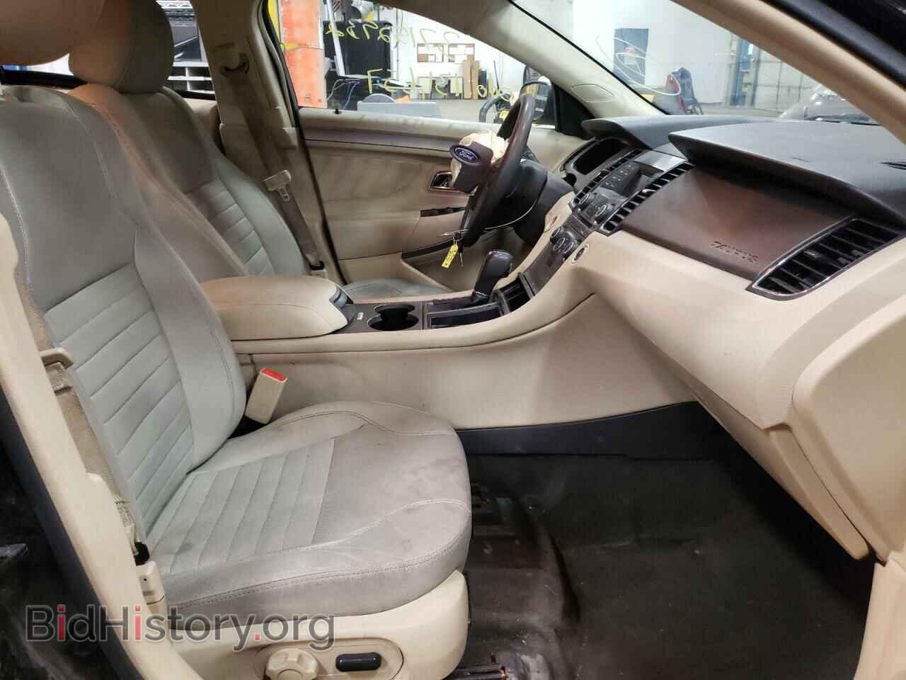 2016 FORD TAURUS - VIN: 1FAHP2D82GG105706 - Фото 5