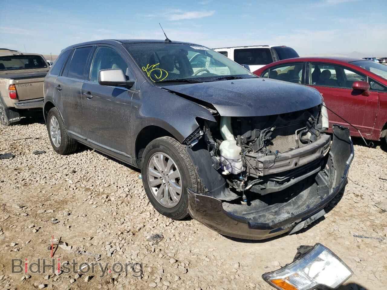 Фотография 2FMDK39C19BA99204 - FORD EDGE 2009