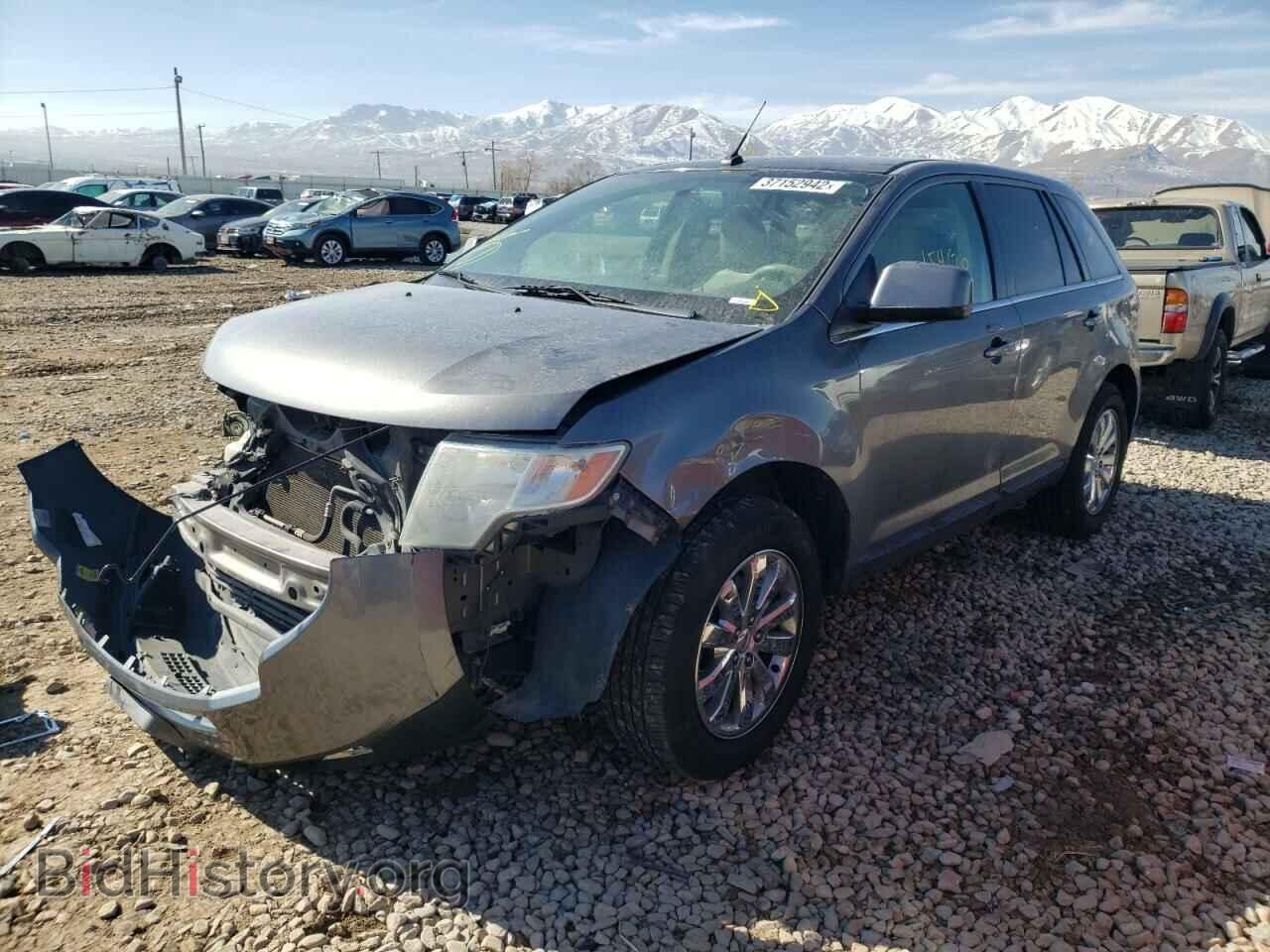 2009 FORD EDGE - VIN: 2FMDK39C19BA99204 - Фото 2