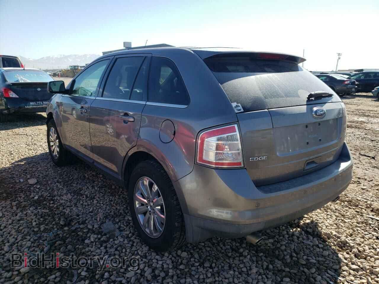 2009 FORD EDGE - VIN: 2FMDK39C19BA99204 - Фото 3