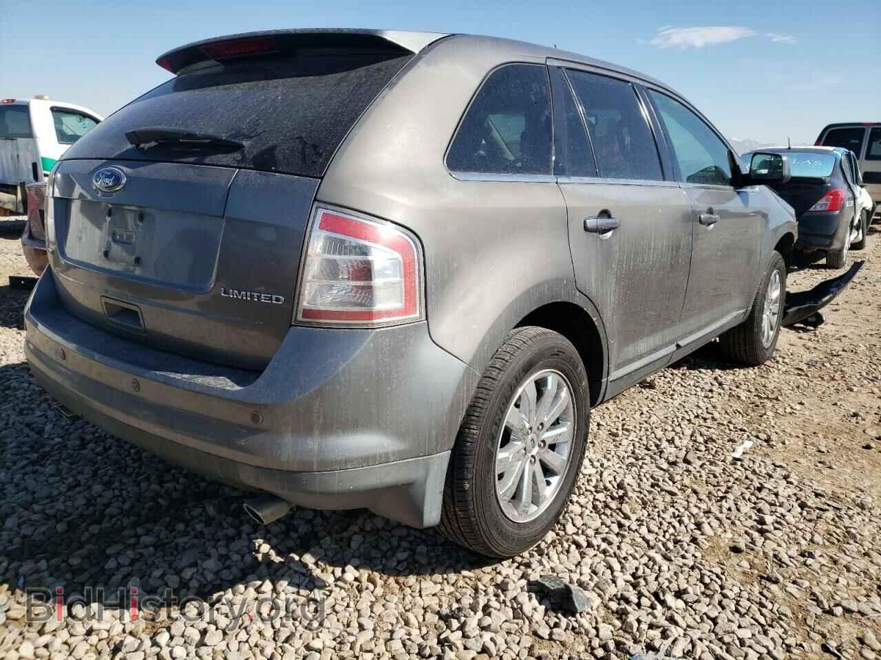 2009 FORD EDGE - VIN: 2FMDK39C19BA99204 - Фото 4