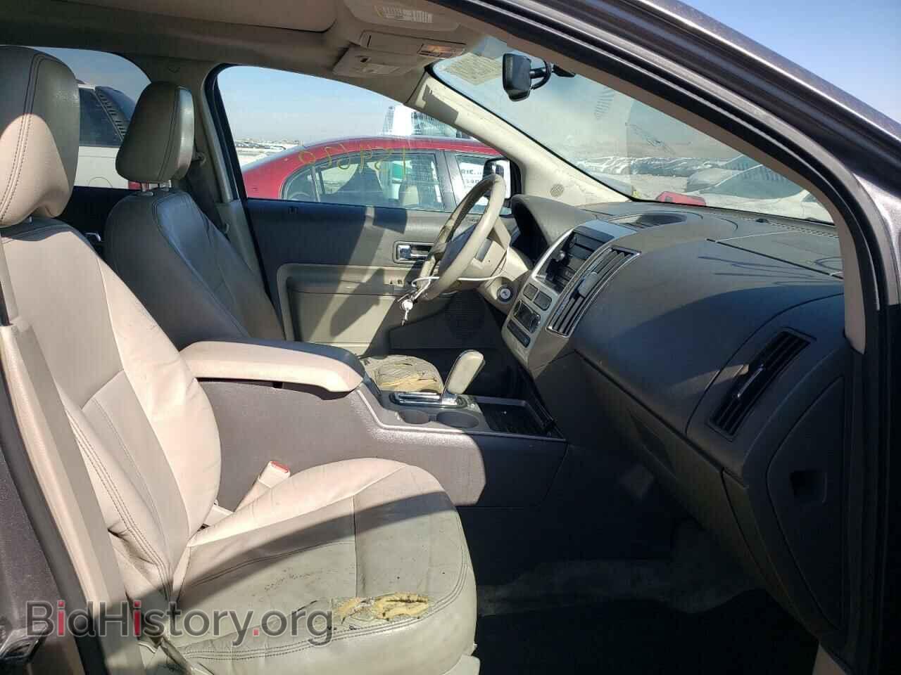 2009 FORD EDGE - VIN: 2FMDK39C19BA99204 - Фото 5