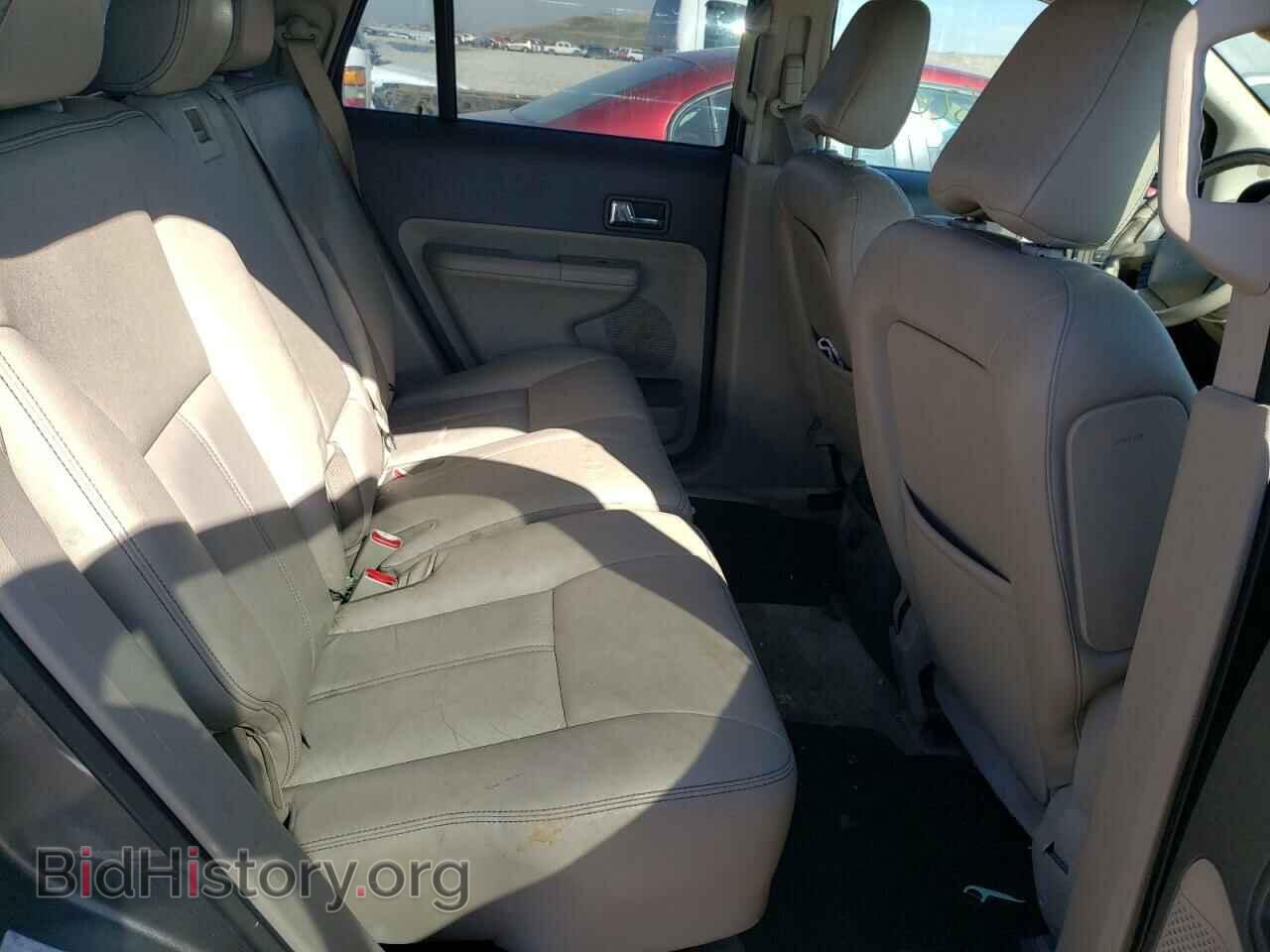 2009 FORD EDGE - VIN: 2FMDK39C19BA99204 - Фото 6