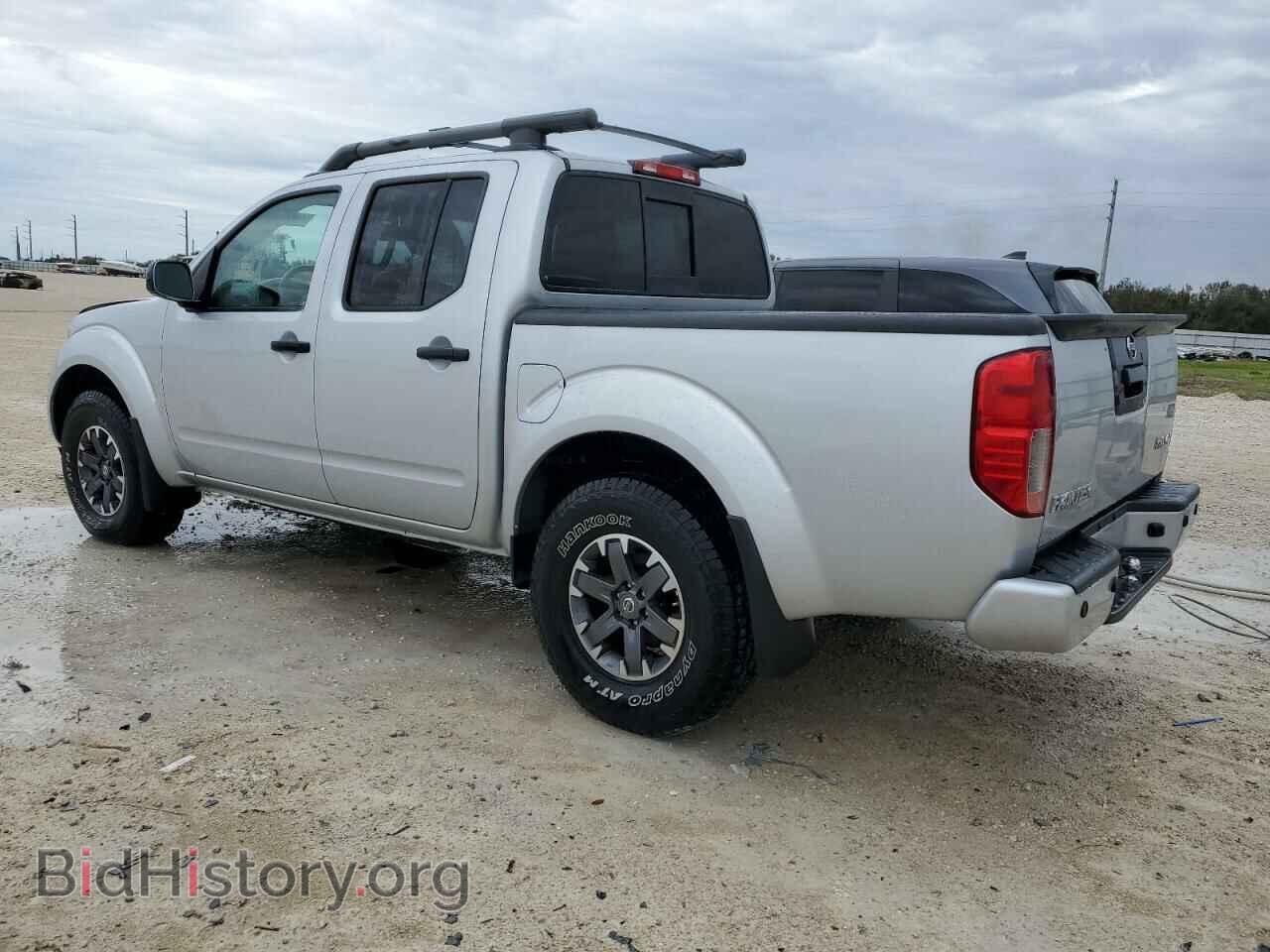2019 NISSAN FRONTIER - VIN: 1N6AD0EV4KN792511 - Фото 2