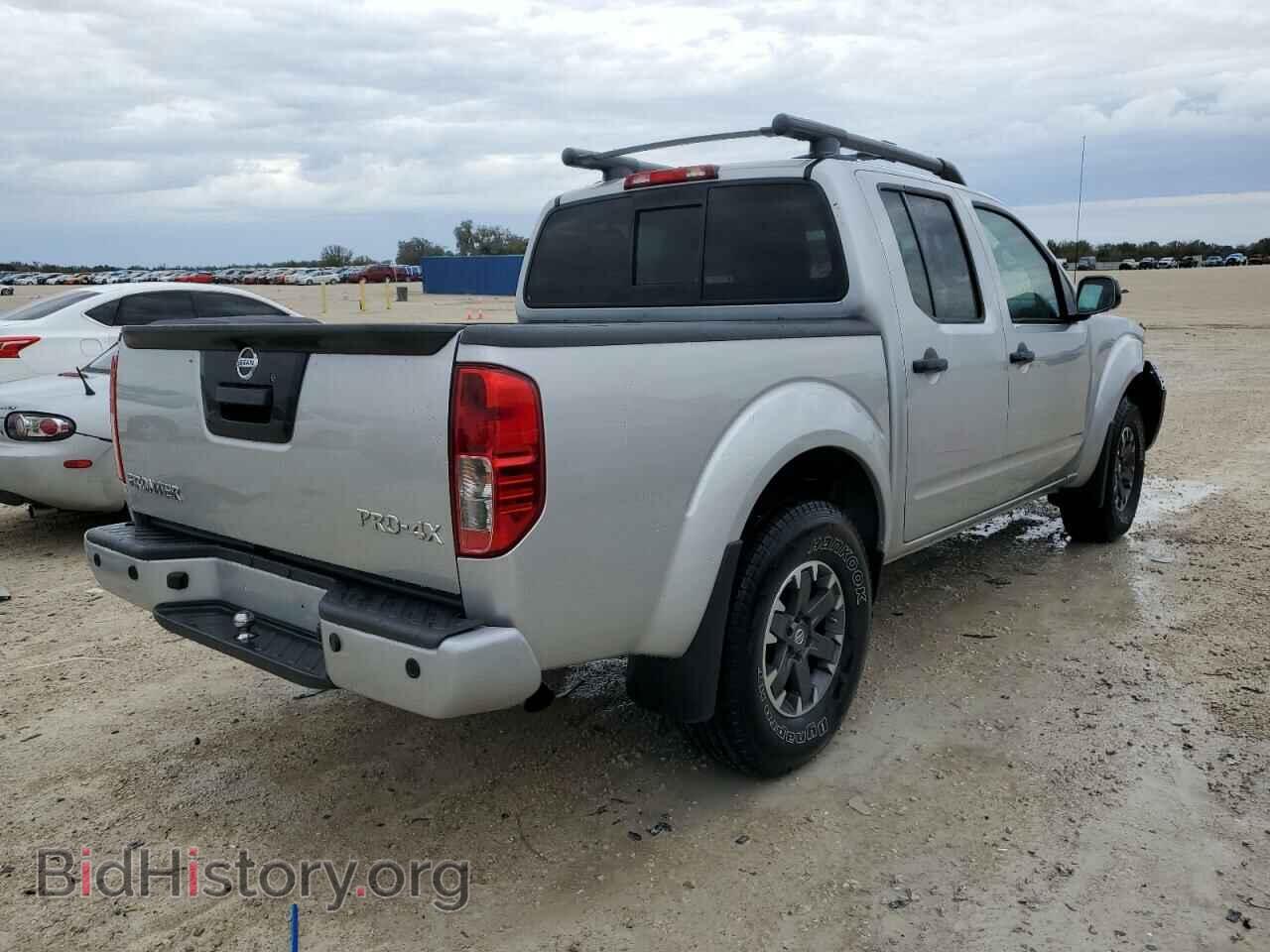 2019 NISSAN FRONTIER - VIN: 1N6AD0EV4KN792511 - Фото 3