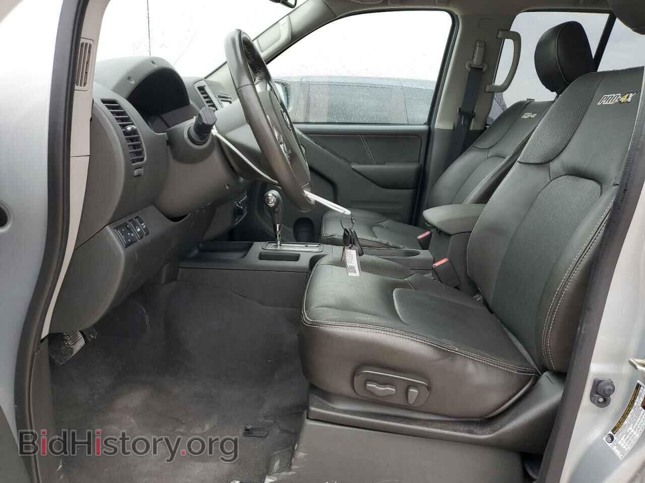 2019 NISSAN FRONTIER - VIN: 1N6AD0EV4KN792511 - Фото 7