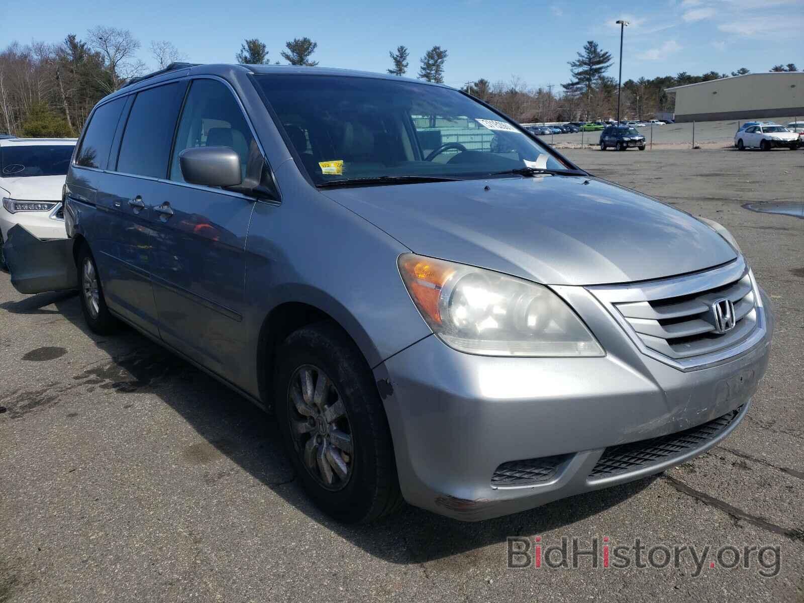 Фотография 5FNRL38678B112543 - HONDA ODYSSEY 2008