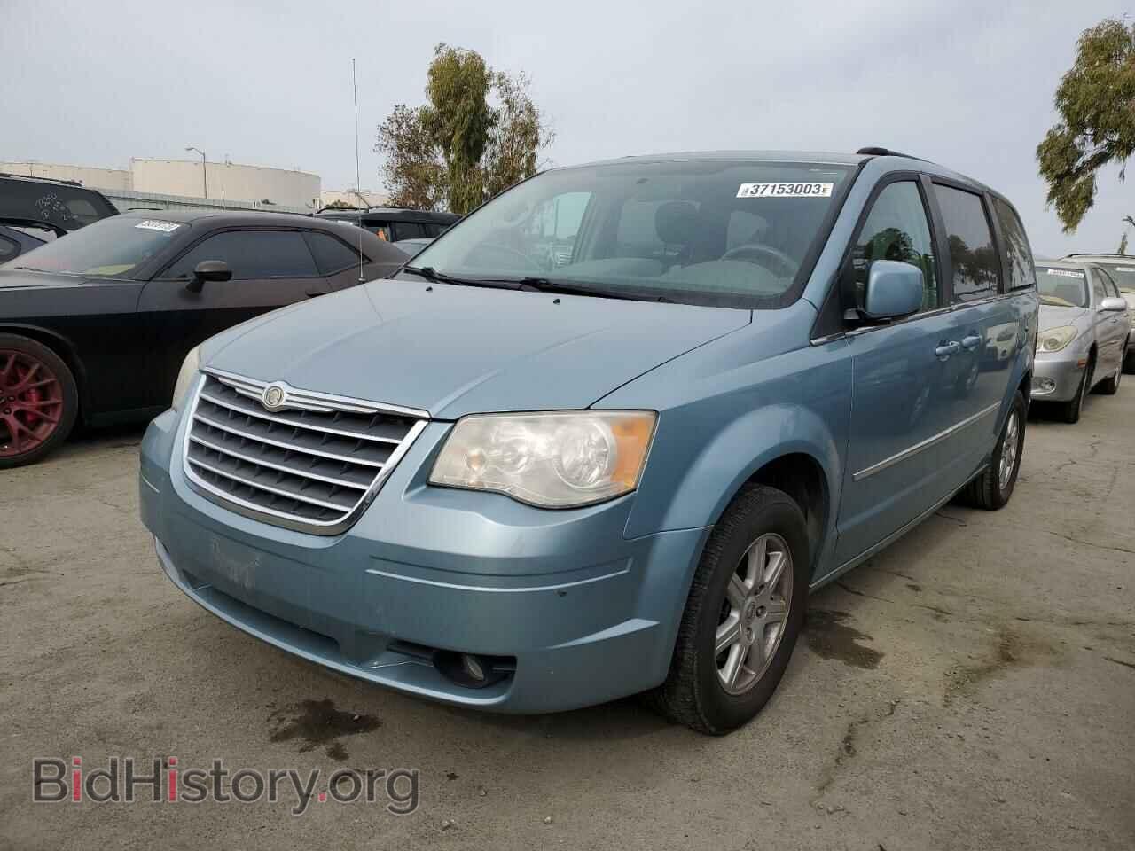 Photo 2A4RR5D14AR232602 - CHRYSLER MINIVAN 2010