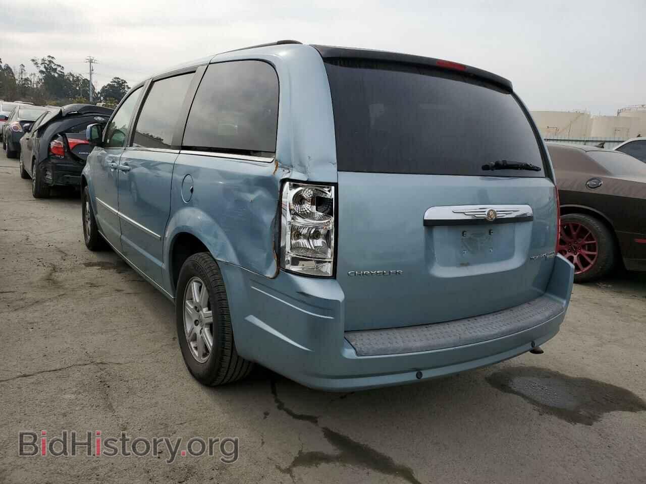 2010 CHRYSLER MINIVAN - VIN: 2A4RR5D14AR232602 - Фото 2