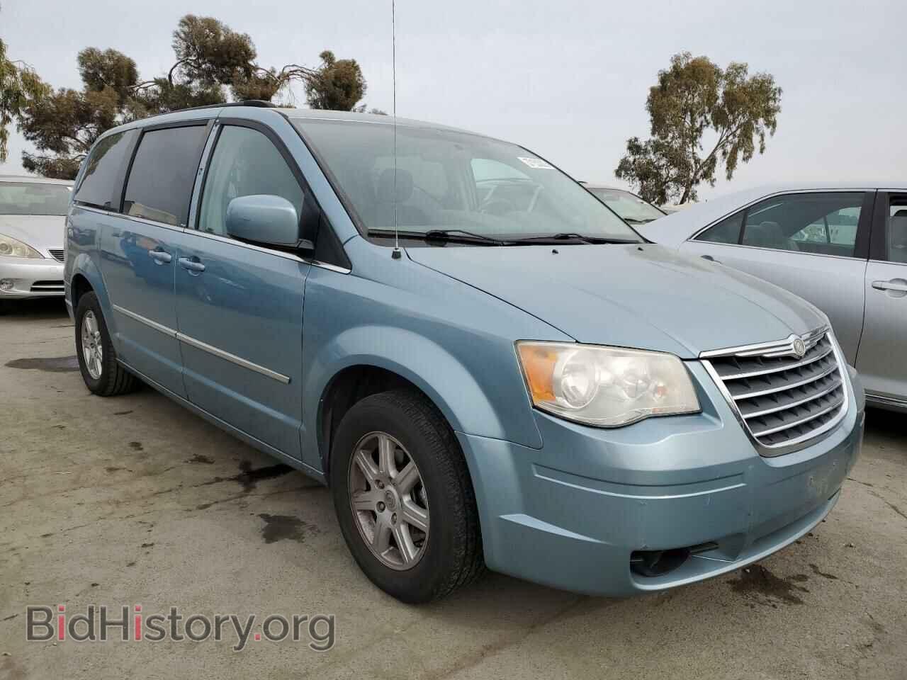2010 CHRYSLER MINIVAN - VIN: 2A4RR5D14AR232602 - Фото 4