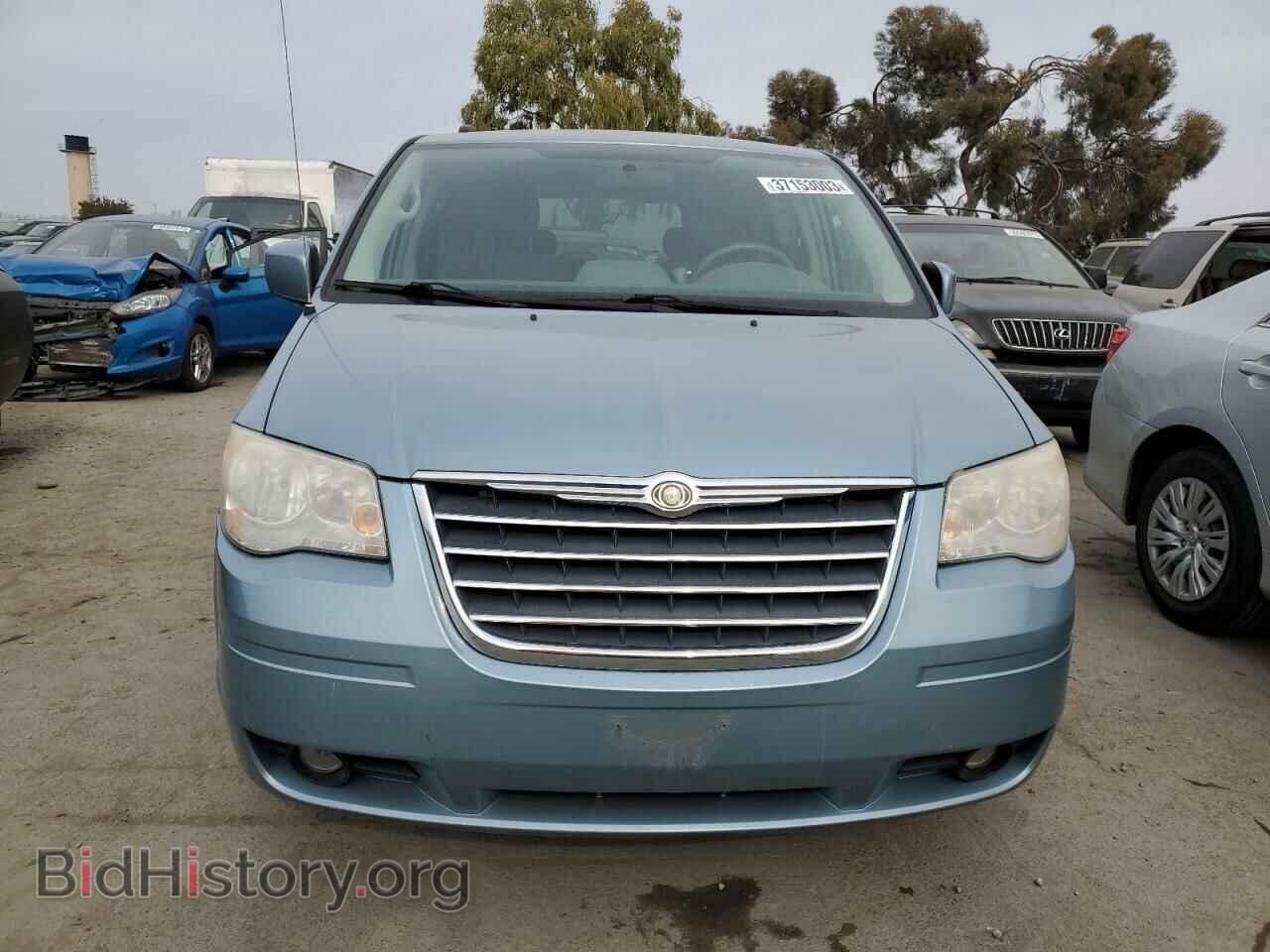 2010 CHRYSLER MINIVAN - VIN: 2A4RR5D14AR232602 - Фото 5