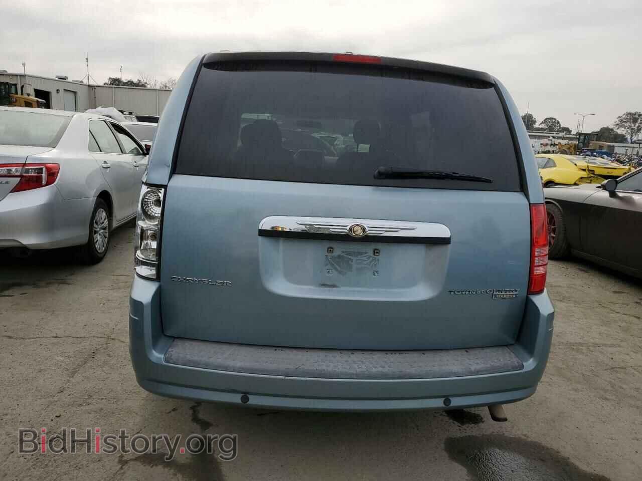 2010 CHRYSLER MINIVAN - VIN: 2A4RR5D14AR232602 - Фото 6