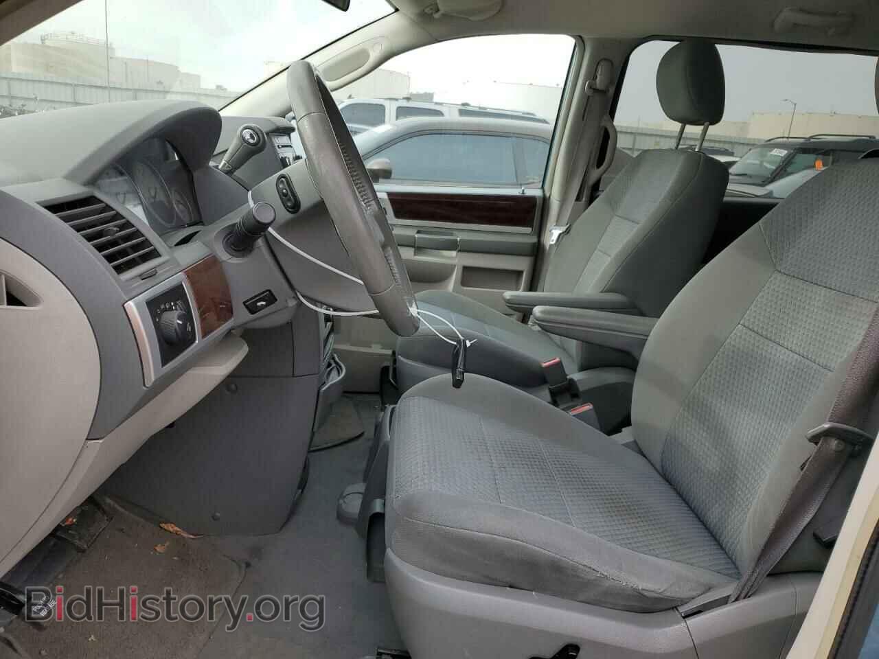 2010 CHRYSLER MINIVAN - VIN: 2A4RR5D14AR232602 - Фото 7
