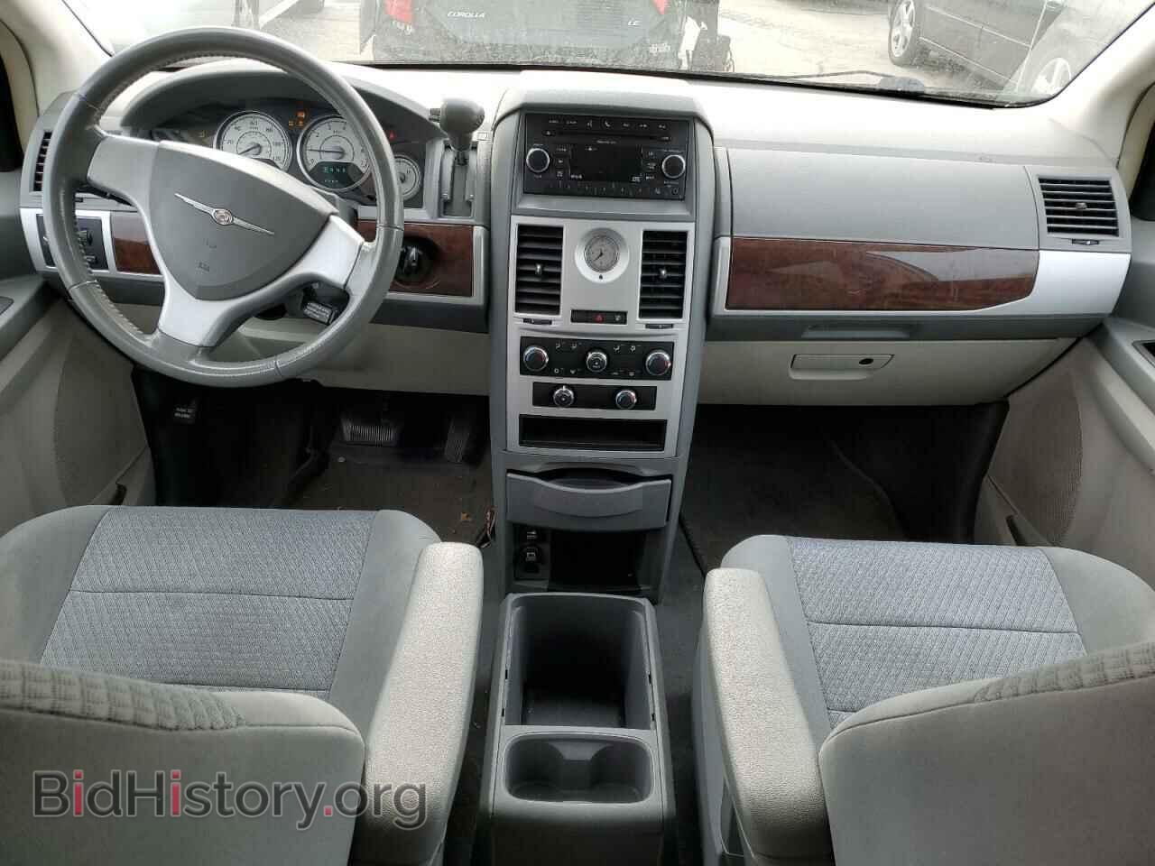2010 CHRYSLER MINIVAN - VIN: 2A4RR5D14AR232602 - Фото 8
