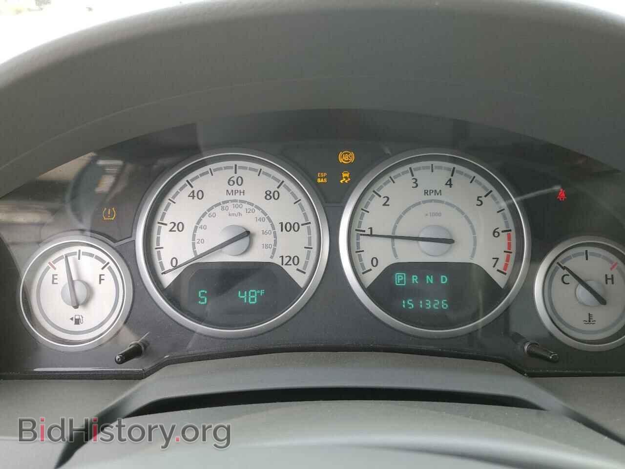 2010 CHRYSLER MINIVAN - VIN: 2A4RR5D14AR232602 - Фото 9