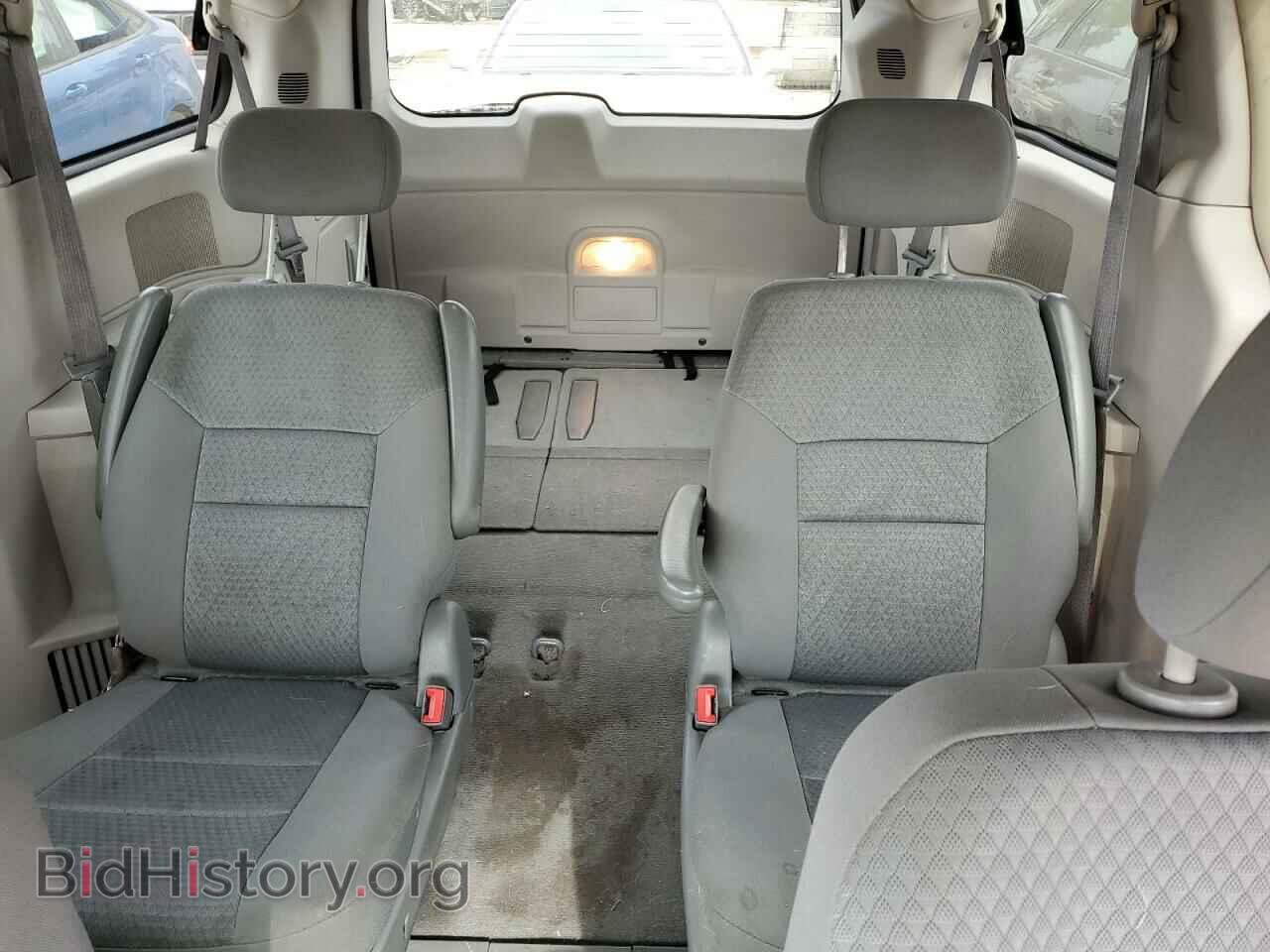 2010 CHRYSLER MINIVAN - VIN: 2A4RR5D14AR232602 - Фото 10