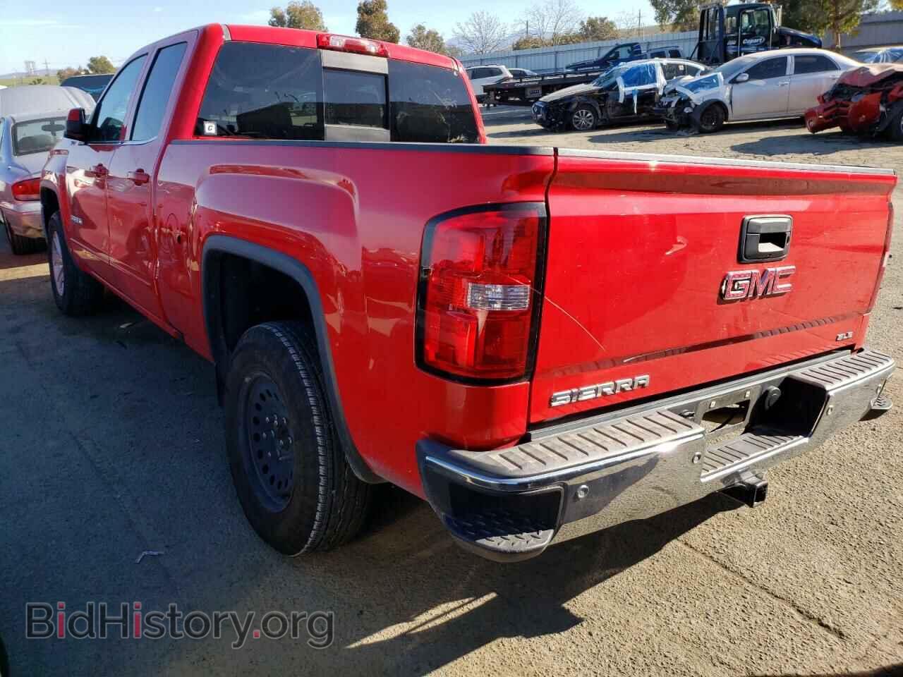 2017 GMC SIERRA - VIN: 1GTV2MEC3HZ159662 - Фото 2