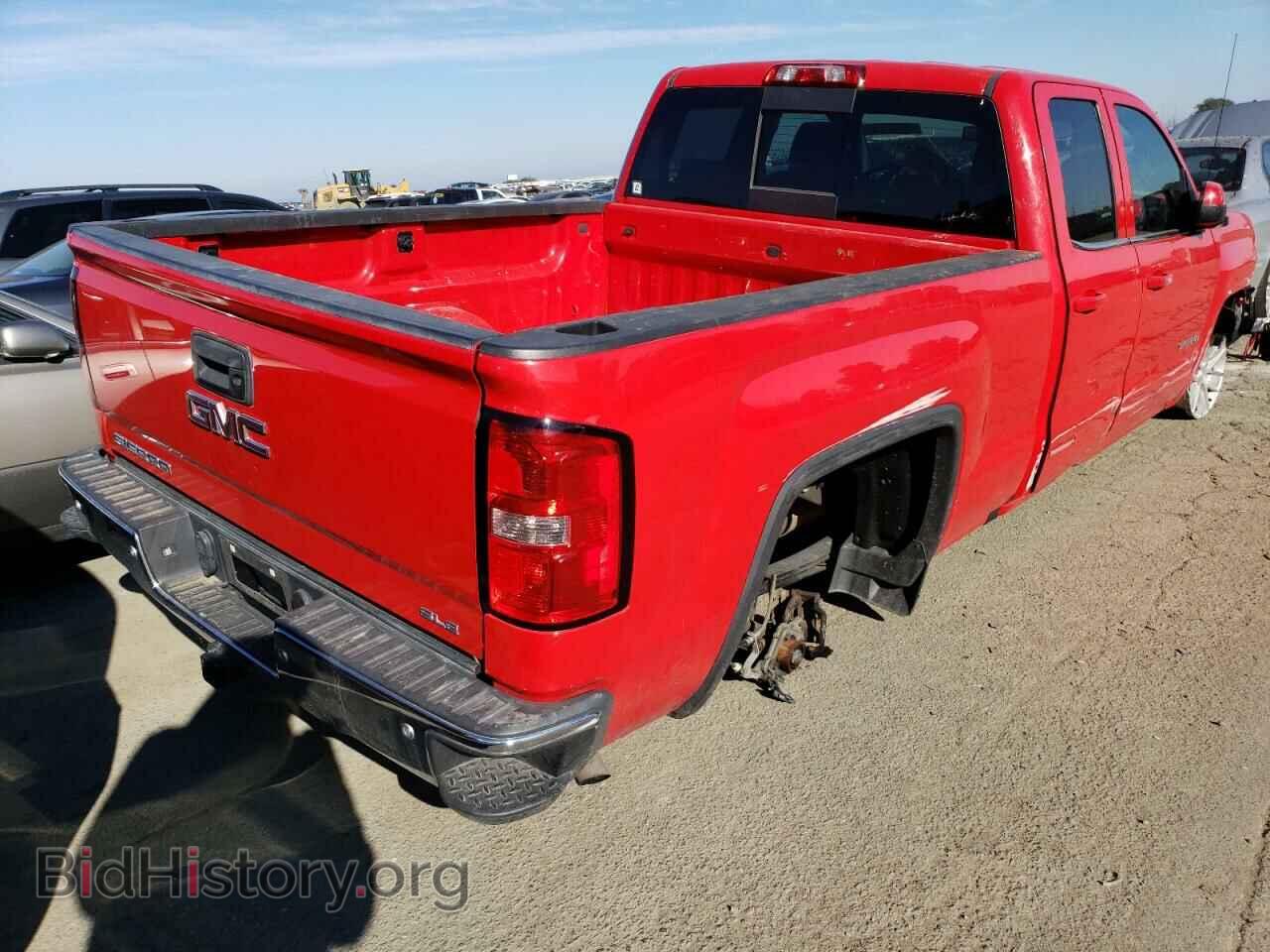 2017 GMC SIERRA - VIN: 1GTV2MEC3HZ159662 - Фото 3