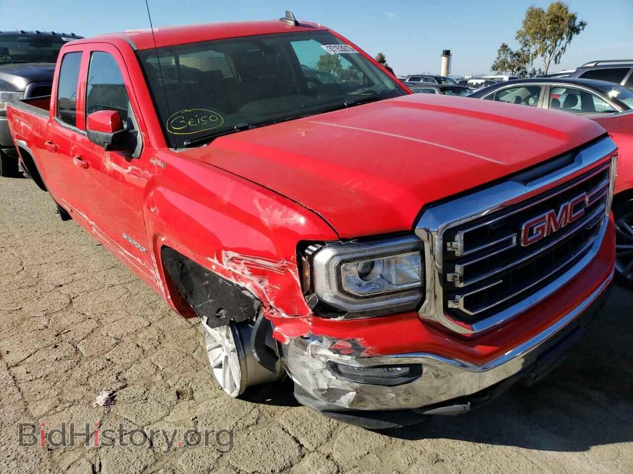 2017 GMC SIERRA - VIN: 1GTV2MEC3HZ159662 - Фото 4