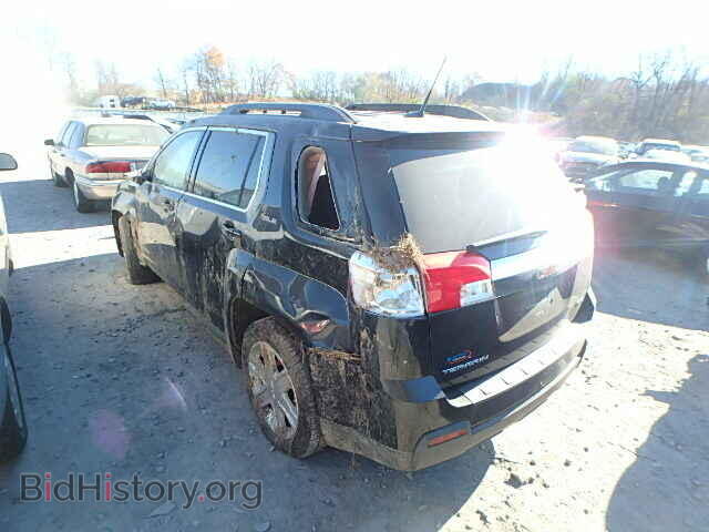 2010 GMC TERRAIN - VIN: 2CTFLEEWXA6388573 - Photo 3