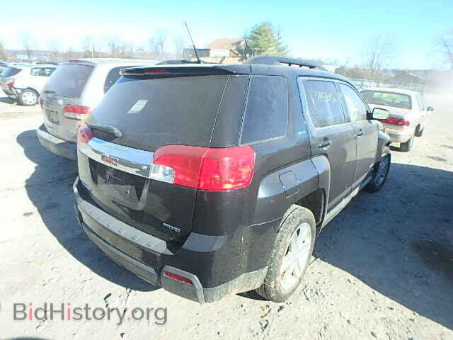 2010 GMC TERRAIN - VIN: 2CTFLEEWXA6388573 - Photo 4