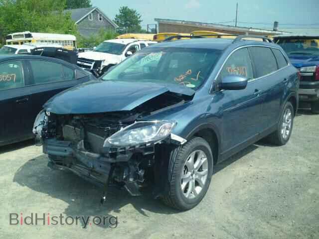 2014 MAZDA CX-9 - VIN: JM3TB3CV2E0441532 - Фото 2
