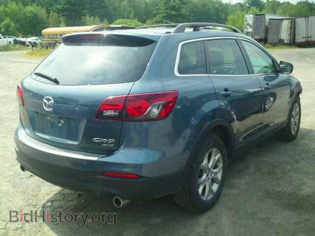 2014 MAZDA CX-9 - VIN: JM3TB3CV2E0441532 - Фото 4