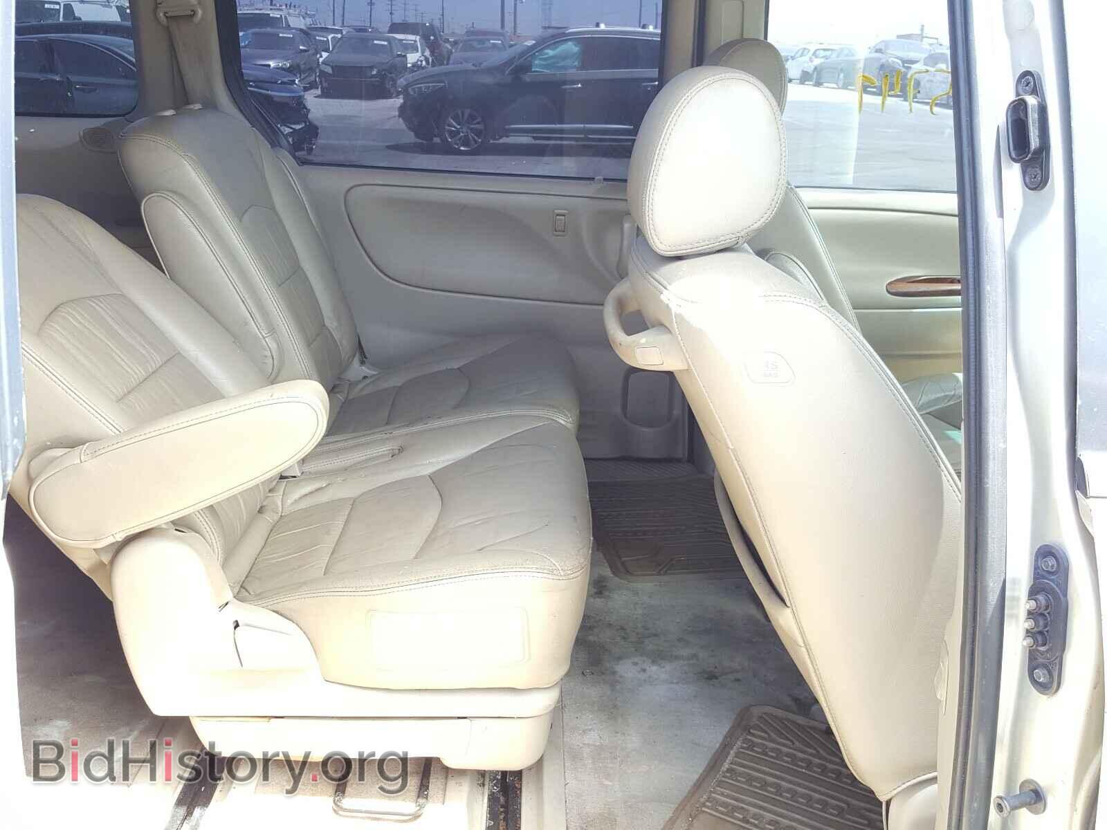 2002 MAZDA MPV - VIN: JM3LW28J120305652 - Фото 6