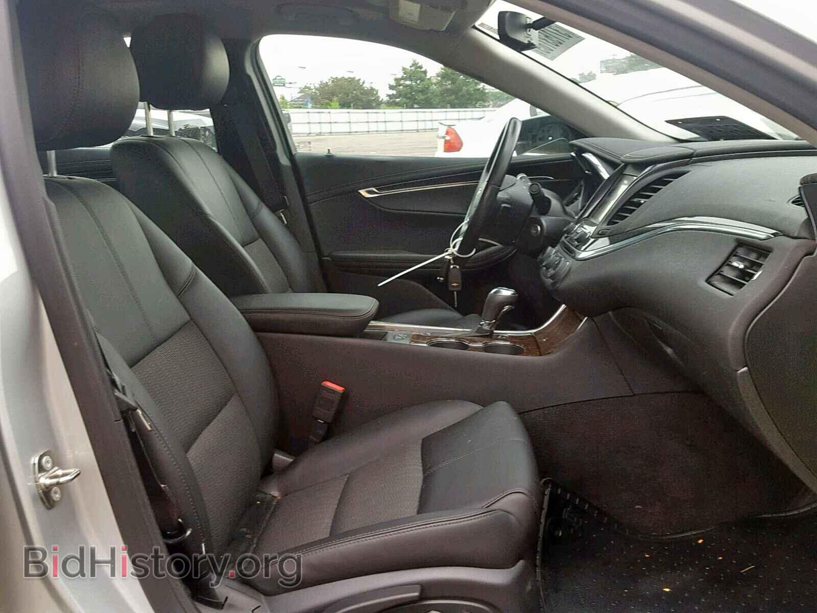 2014 CHEVROLET IMPALA - VIN: 2G1125S30E9269401 - Фото 5