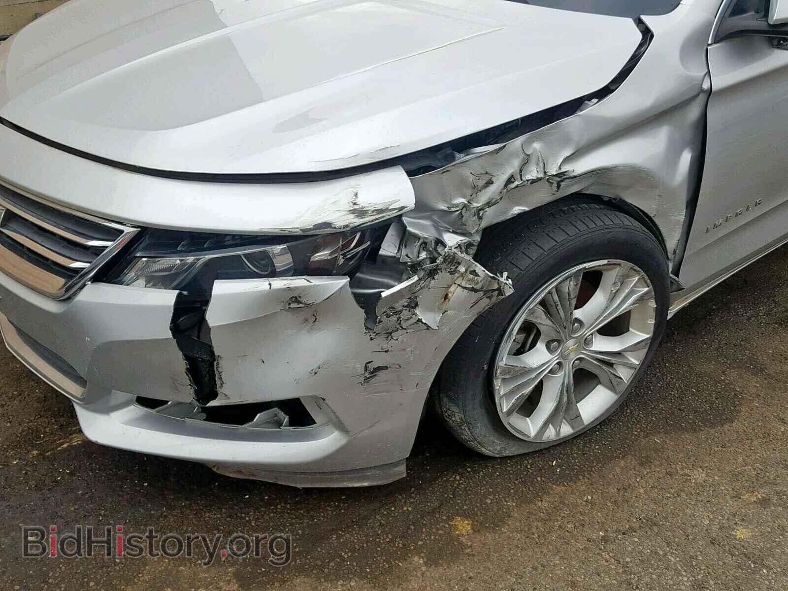 2014 CHEVROLET IMPALA - VIN: 2G1125S30E9269401 - Фото 9