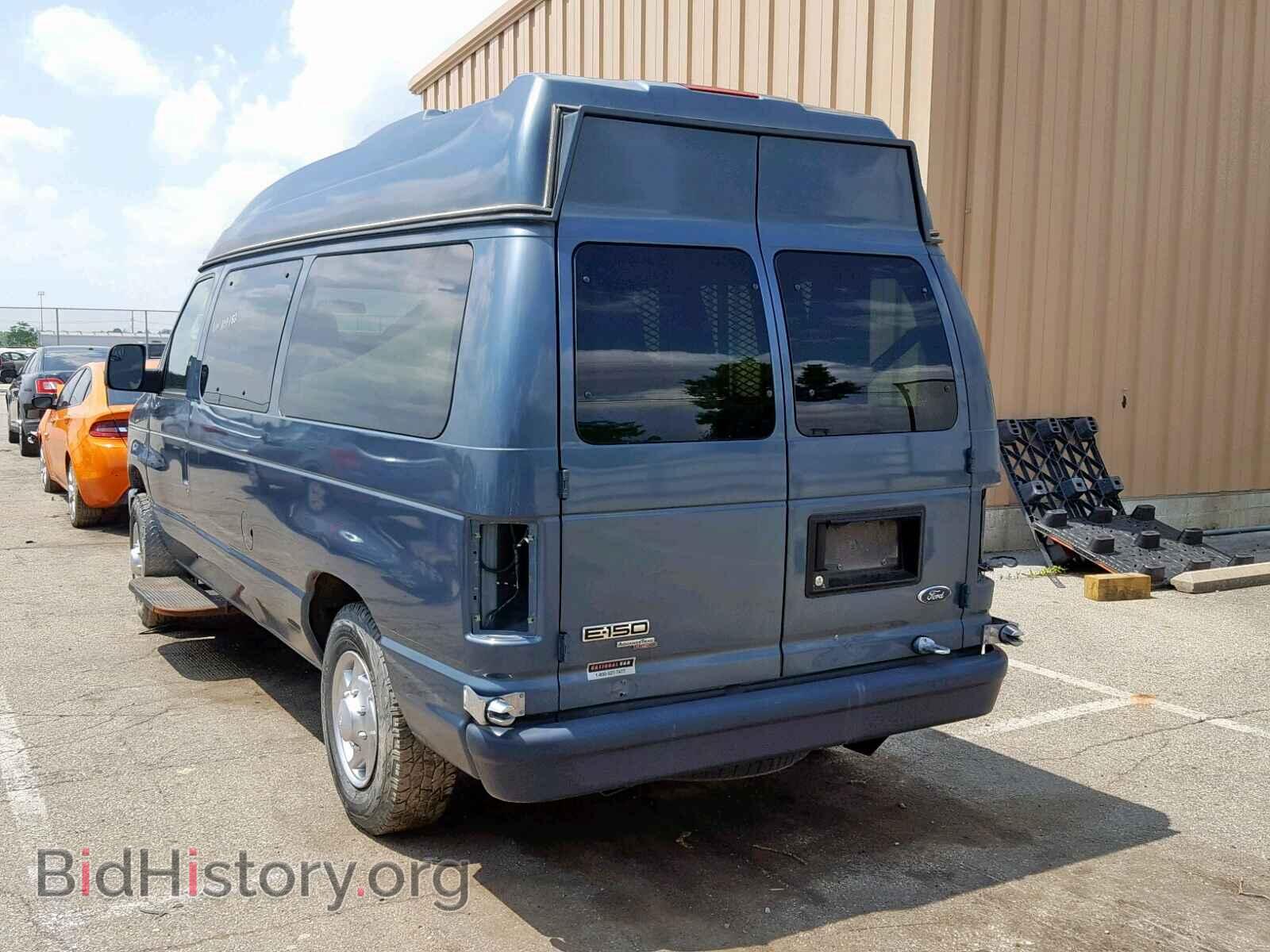 2013 FORD ECONOLINE - VIN: 1FTNE1EW4DDA39182 - Фото 3
