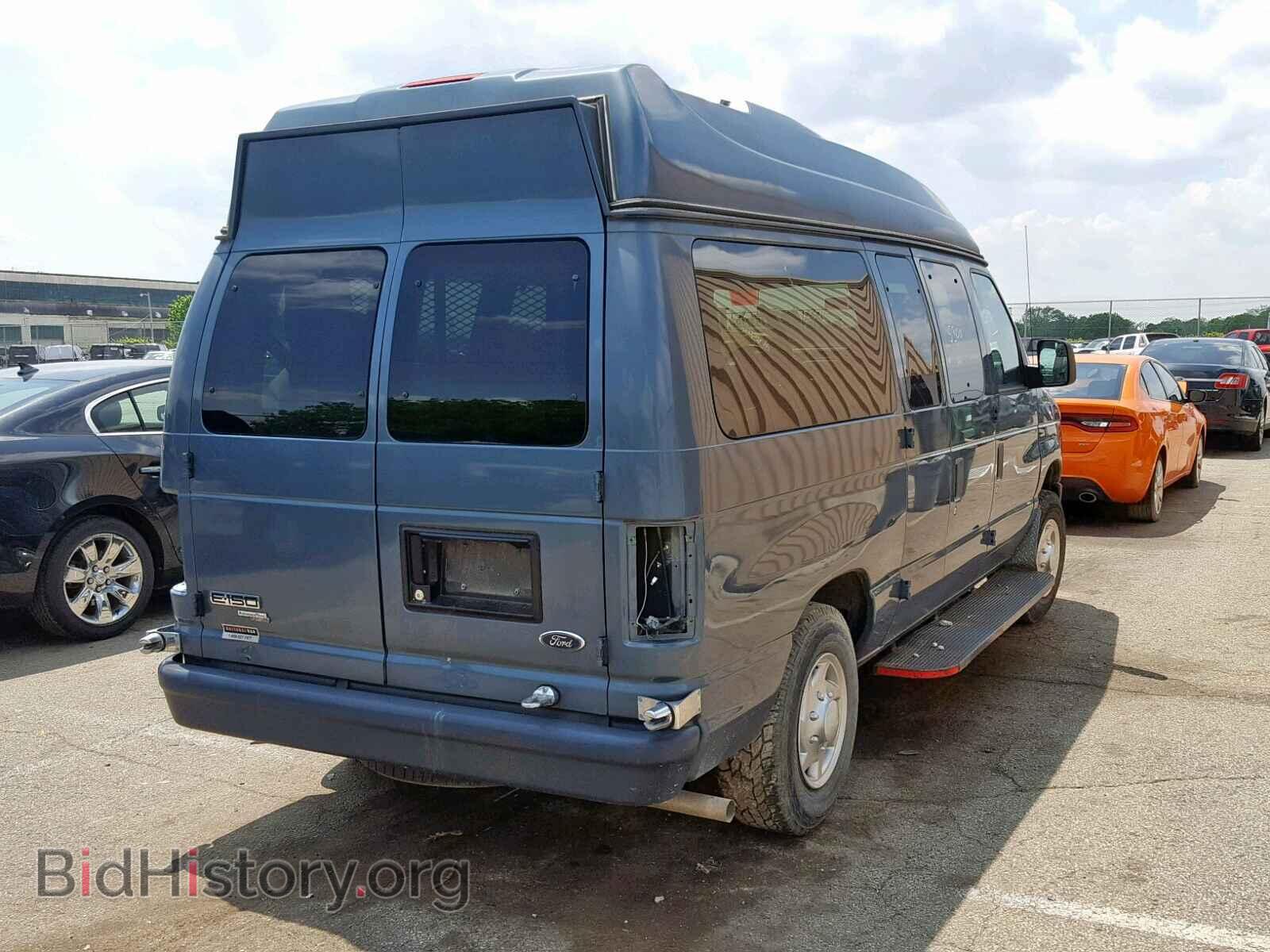 2013 FORD ECONOLINE - VIN: 1FTNE1EW4DDA39182 - Фото 4