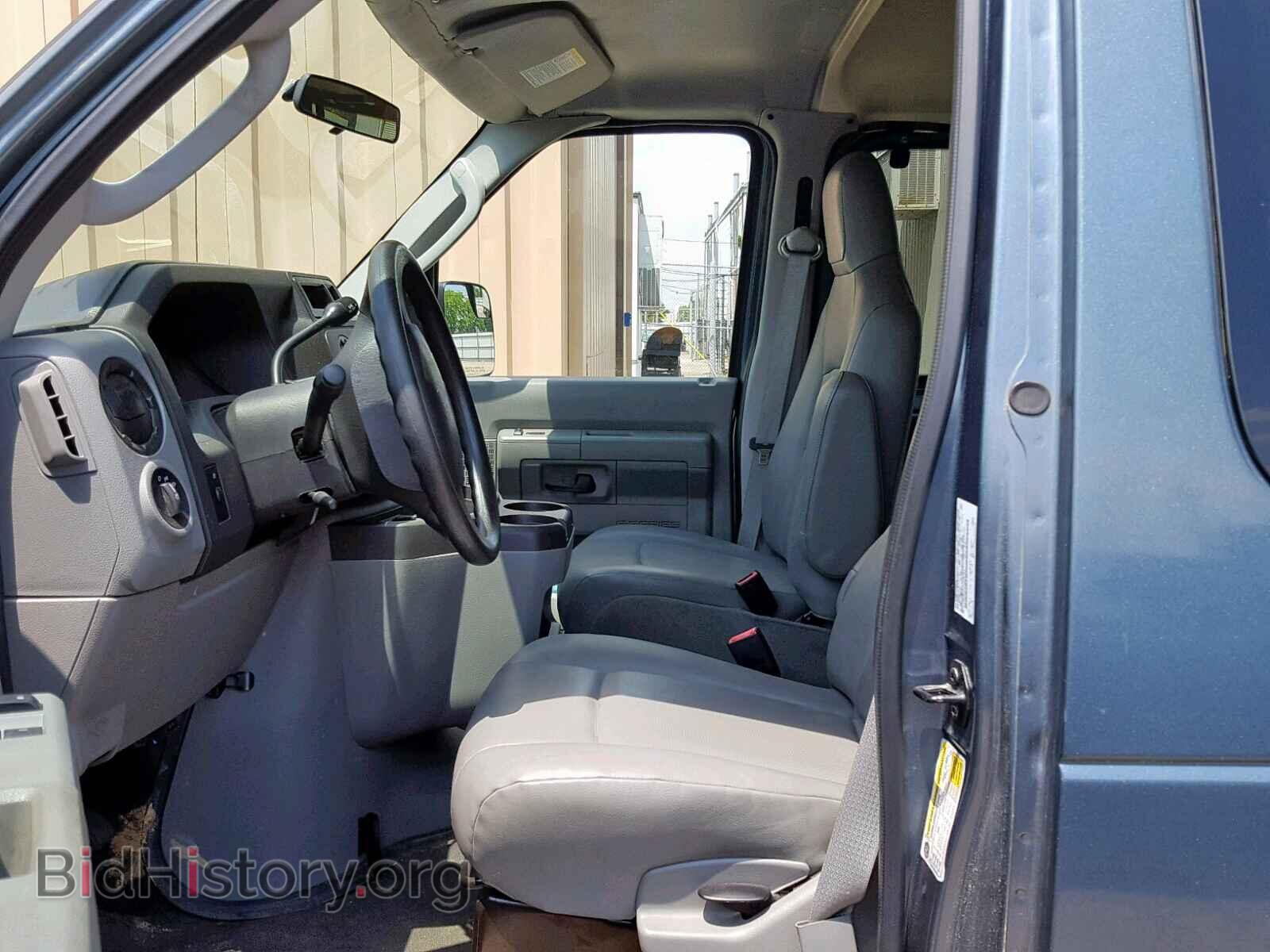 2013 FORD ECONOLINE - VIN: 1FTNE1EW4DDA39182 - Фото 5