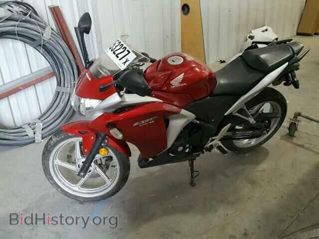 2012 HONDA CBR CYCLE - VIN: MLHMC4103C5201264 - Фото 2