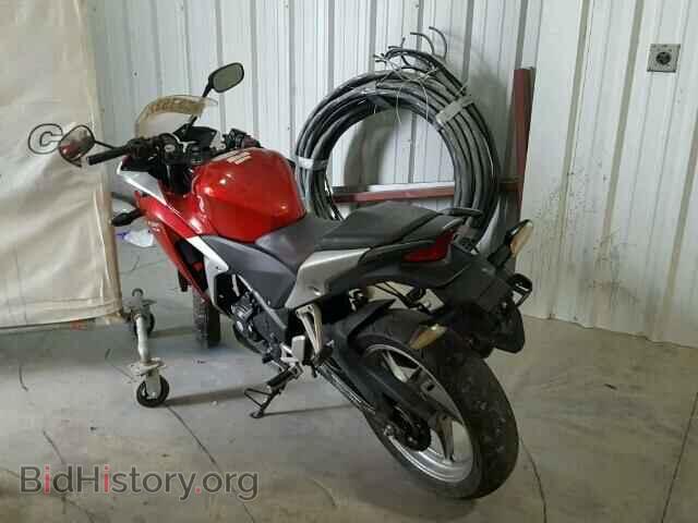 2012 HONDA CBR CYCLE - VIN: MLHMC4103C5201264 - Фото 3