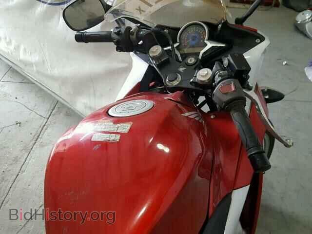 2012 HONDA CBR CYCLE - VIN: MLHMC4103C5201264 - Фото 5
