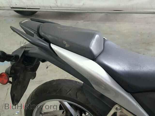 2012 HONDA CBR CYCLE - VIN: MLHMC4103C5201264 - Фото 6